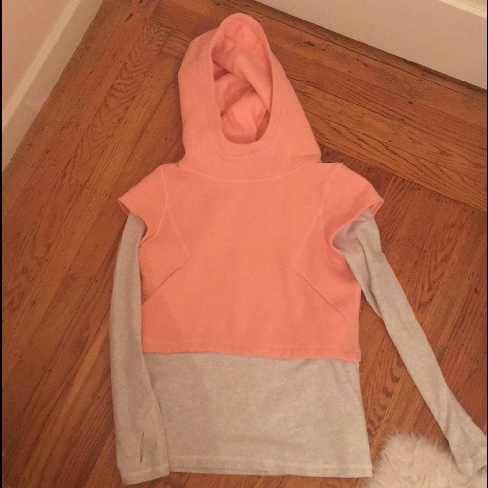Girls ivivva hoodie shirt pullover